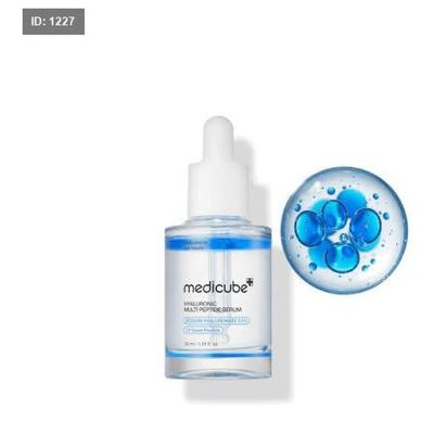 سيروم ميديكوب بالهيالورونيك أسيد والببتيدات المتعددة : Medicube Hyaluronic Multi Peptide Serum