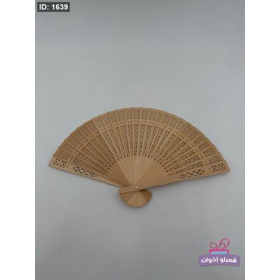 مراوح خشب توزيعات