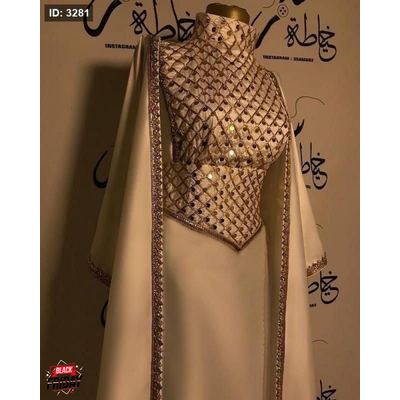 قفطان قطعتين