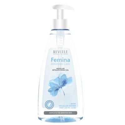 REVUELE FEMINA INTIMATE CARE Micellar Wash Gel-250ml