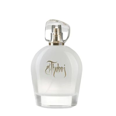 THULOOJ WHITE 150 ML by JUNAID | عطر مسكي أبيض يومي