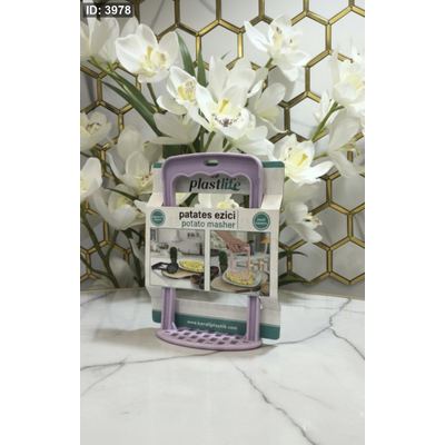 هراسة بطاطا /ثوم بلاستيك