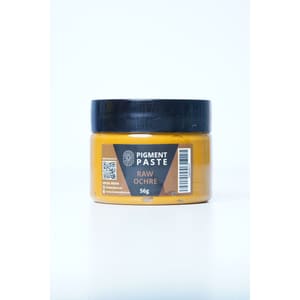 Pigment Paste – Raw Ochre | صبغة ريزن