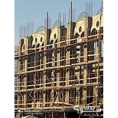 أعمال بناء — سليمان ياسين