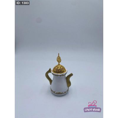 مبخرة دلة قهوة سيراميك