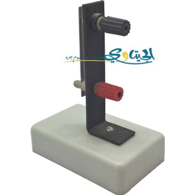 نموذج صفيحة من معدنين كهربائي - ازدواج حراري