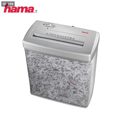 Hama Premium X6M Document Shredder