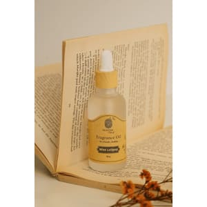 زيت عطري لصناعة الشمع – Miss Loilipop