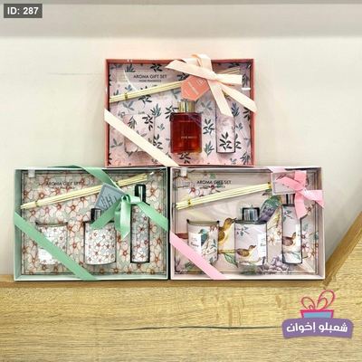 شمع معطر