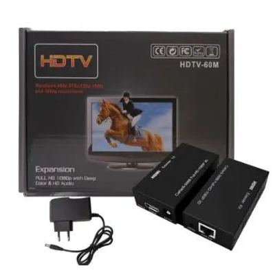 HDTV-60M Expansion Full HD 1080p