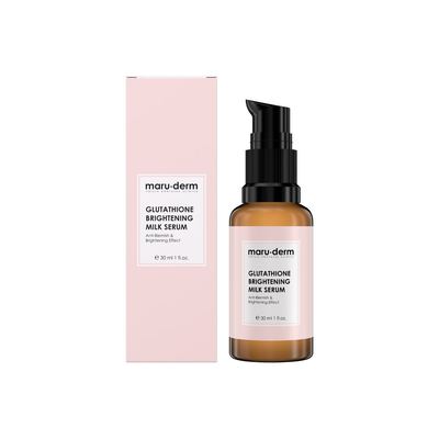 GLUTATHIONE BRIGHTENING MILK SERUM