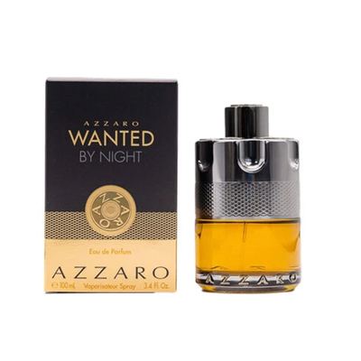 Wanted by Night Azzaro عطر ونتيد ازارو