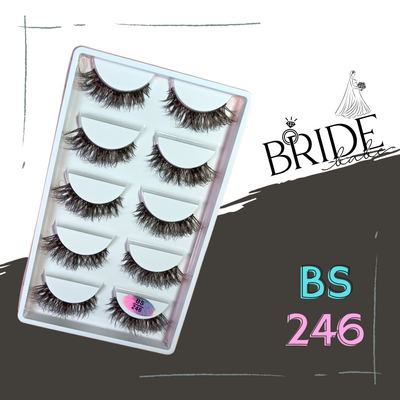 BS 246 - هالة