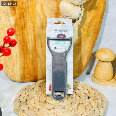 قشارة بطاطا سحب ستانلس ستيل ع.ك K67/2 =ك3