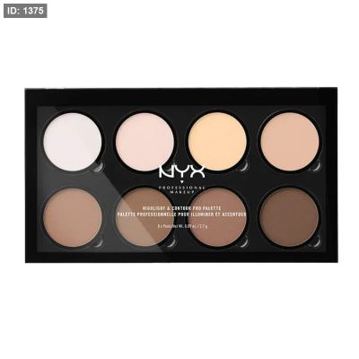 NYX Professional Makeup Highlight & Contour Pro Palette