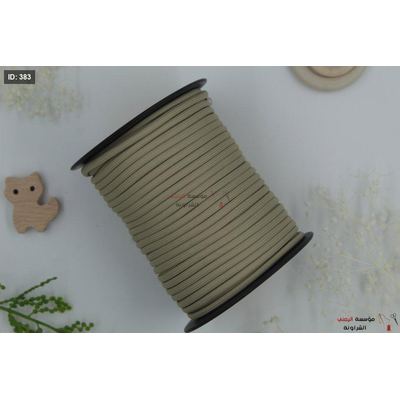 مكرمية باراكورد 5 ملم