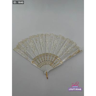 مراوح بلاستك توزيعات