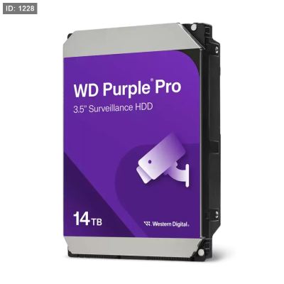 HDD WD PURBLE 14TB