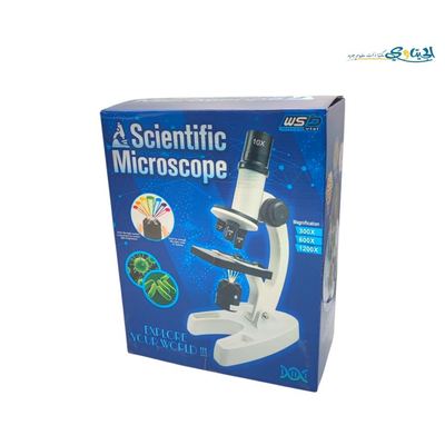 مجهر تعليمي عدسة عينية WS1200