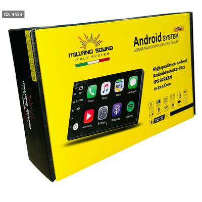 Millano 2+32G WITH CARPLAY