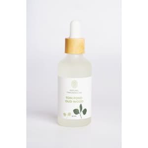 زيت عطري فاخر متعدد الاستخدامات – Oud Wood مسك وخشب الصندل