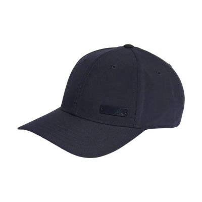 METAL BADGE LIGHTWEIGHT BASEBALL CAP