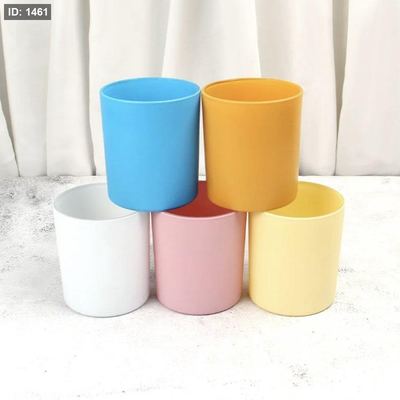 كاس زجاج للشمع 0271-2