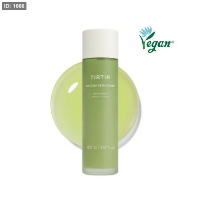 TIRTIR Matcha Skin Toner