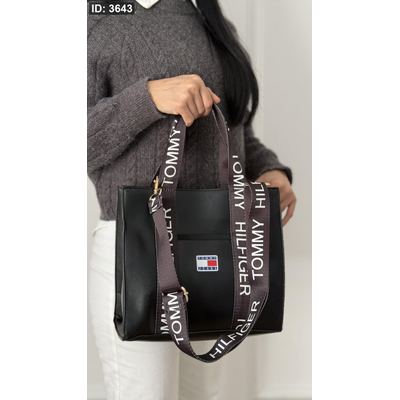 شنطة - Tommy Hilfiger كوالتي ماستر