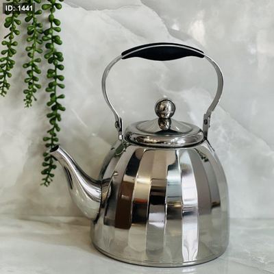 براد شاي سلڤر 3احجام