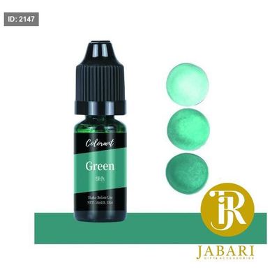 صبغات سائلة للشمع 10Ml