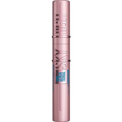 Maybelline New York Lash Sensational Sky High يبلين - لاش سينسيشينال سكاي هاي ماسكارا ضد الماء فري بلاك
