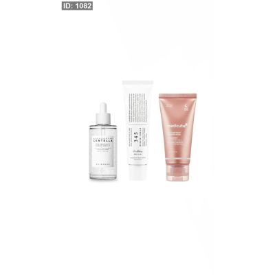 بكج إشراقة البشرة الثلاثي – Radiance Glow Pack