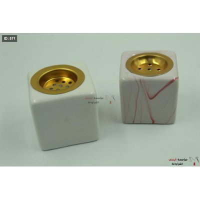 مباخر رخامية للتوزيعات