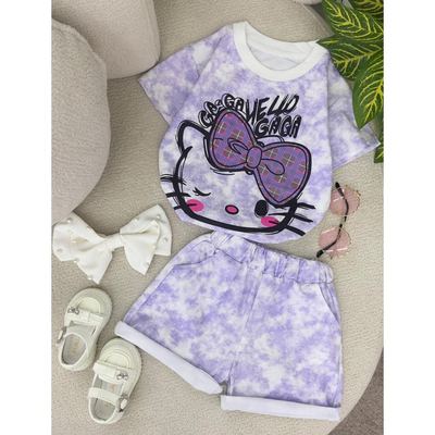 طقم بناتي ناعم 3016787