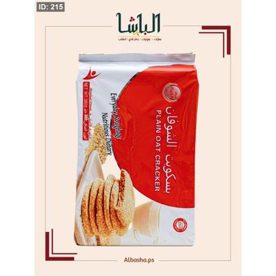 بسكويت الشوفان