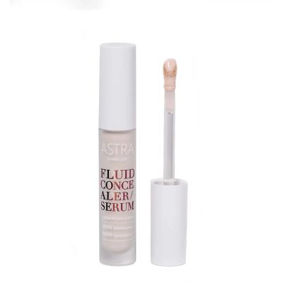ASTRA FLUID CONCEALER SERUM كونسيلر سائل من أسترا