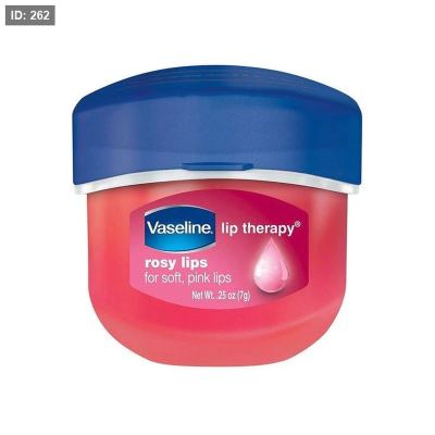 Vaseline Lip Therapy Rosy Lips - فازلين للعناية بالشفاه (روزي ليبس)