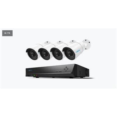 Reolink RLK8-410B4-5MP