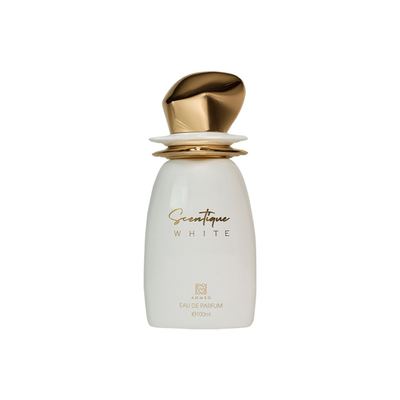 عطر سنتيك وايت من أحمد المغربي | Scentique White By Ahmed Al