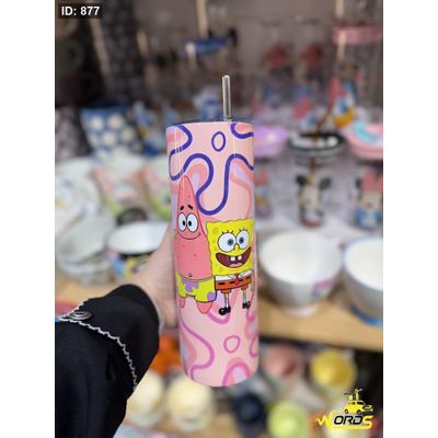كاسة ستينلي سبونج بوب