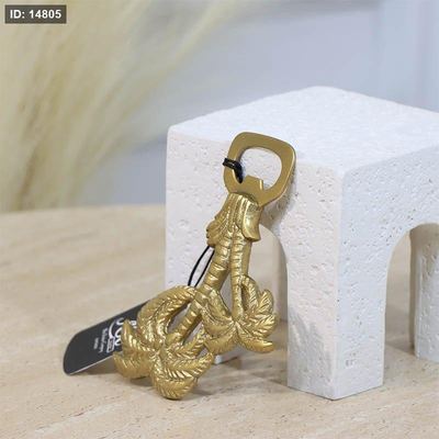 فتاحة علب شكل شجرة نخيل GD-26074 نحاس هندي %ه11