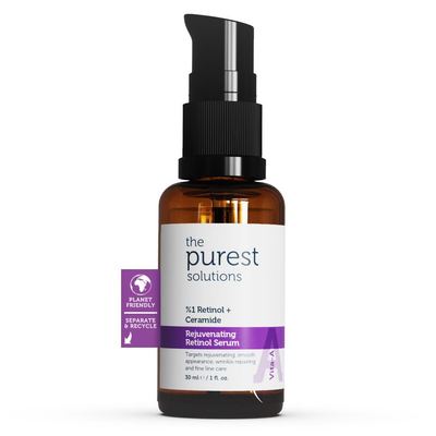 Vita-A Rejuvenating Retinol Night Serum 30 Ml | سيروم الريتن ...