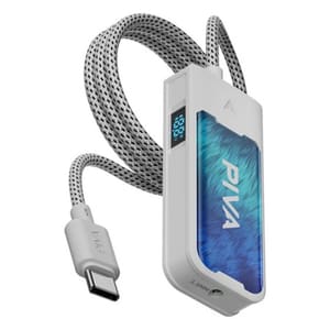 PIVA G31 | وصلة بيفا تايب سي 3 في 1 مع شحن سريع وصوت Hi-Res