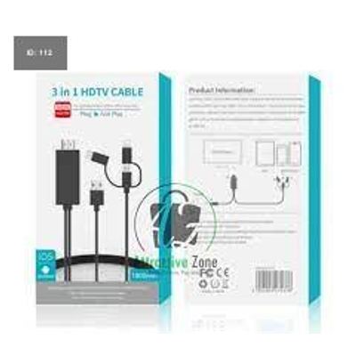 HDTV CABLE
