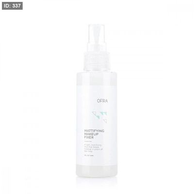 مثبت مكياج اول دي ماتيفينج من اوفرا - 60 مل - Ofra All Day Mattifying Makeup Fixer Mist