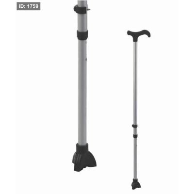 Flamingo Walking Stick With Tri Leg Bottom OC2109
