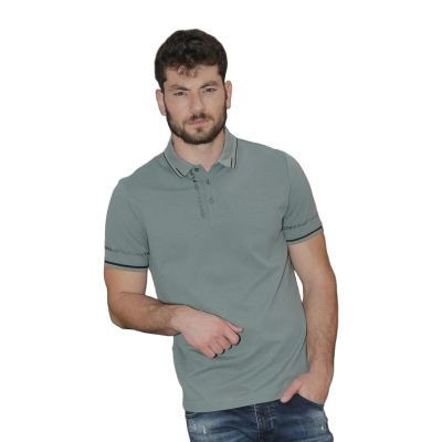 Men S/S Polo SALADIN