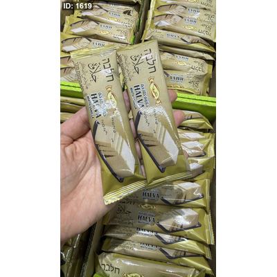 2 حبة حلاوة بطعم الفانيلا خالي من السكر وزنها 50 غرام