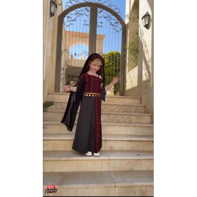عبايات و مطرزات